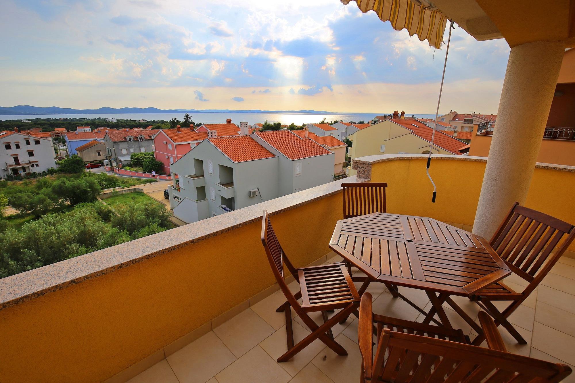 Villa Zubcic Zadar Exterior foto