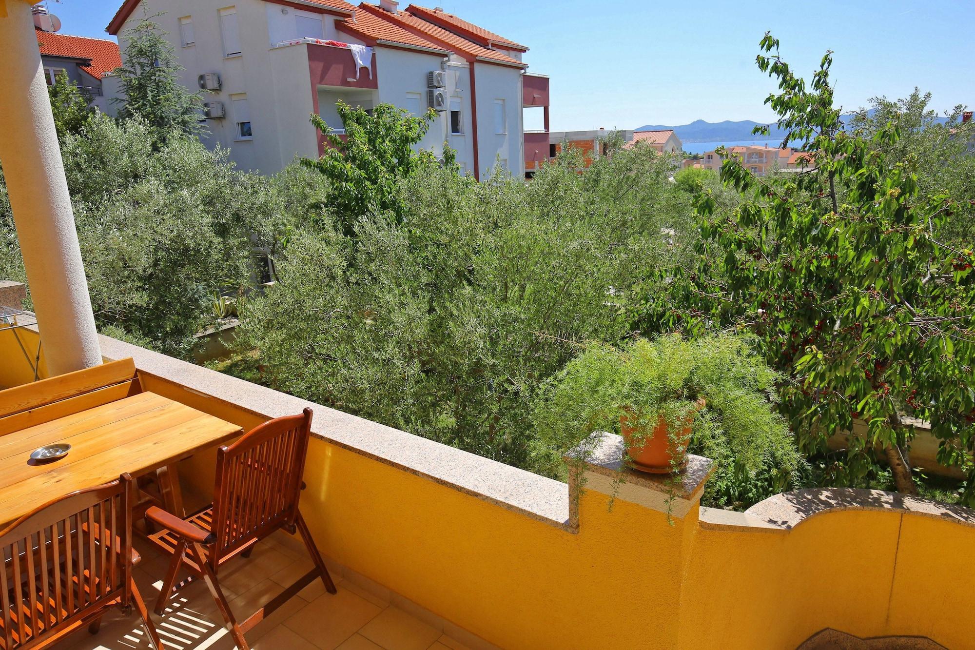 Villa Zubcic Zadar Exterior foto