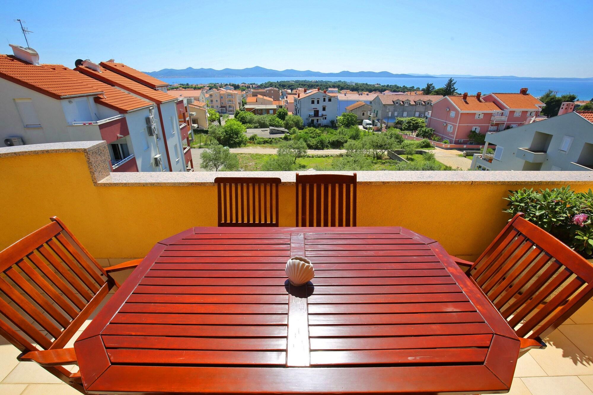 Villa Zubcic Zadar Exterior foto