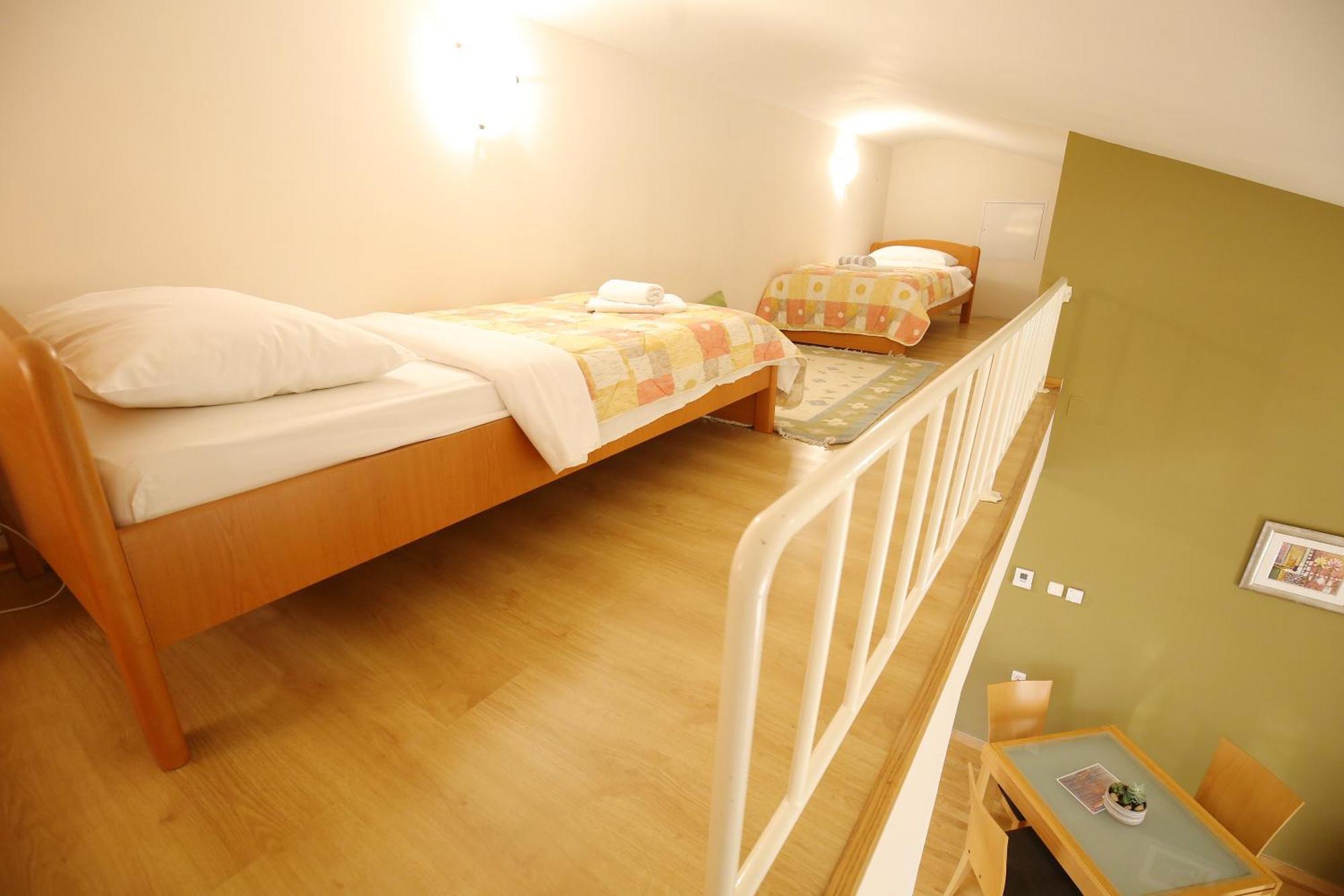 Villa Zubcic Zadar Habitación foto