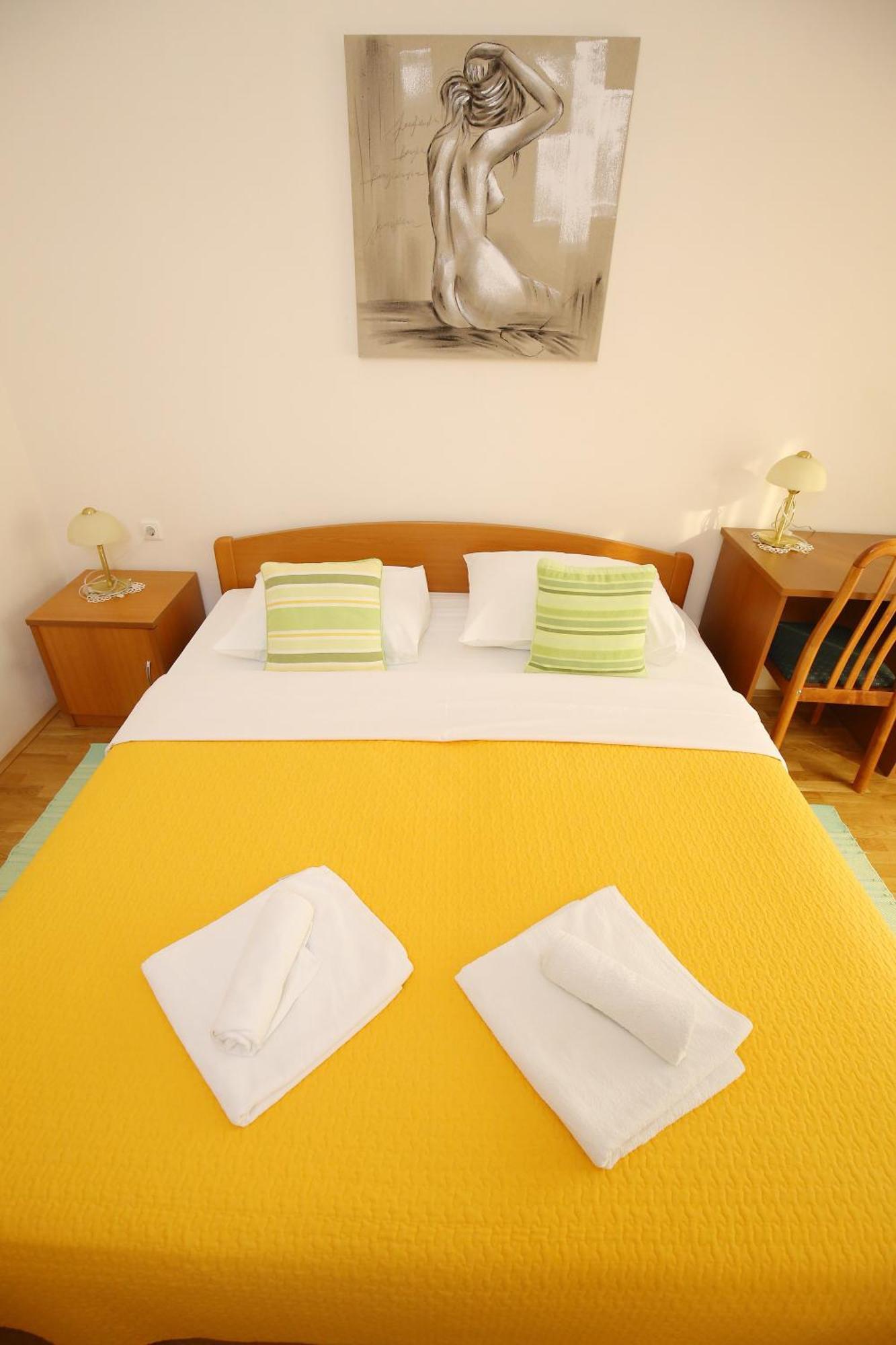 Villa Zubcic Zadar Habitación foto