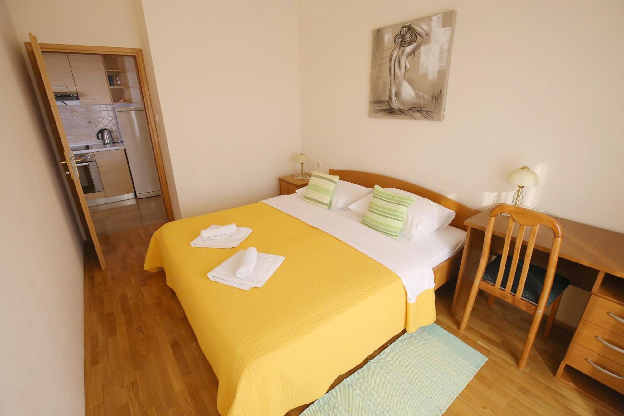 Villa Zubcic Zadar Habitación foto