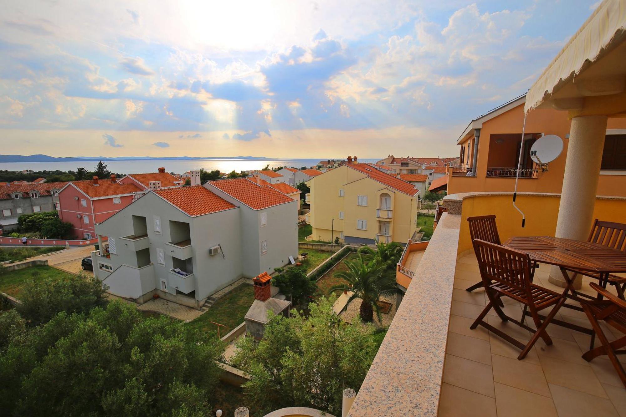Villa Zubcic Zadar Habitación foto
